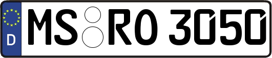 MS-RO3050