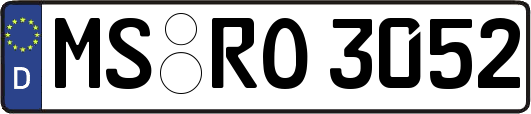 MS-RO3052