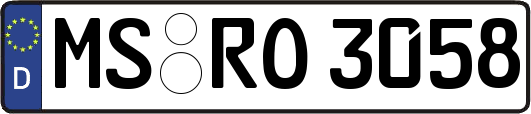 MS-RO3058