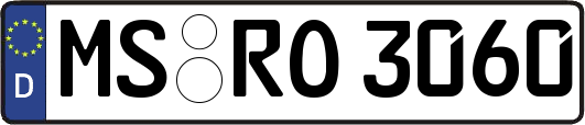 MS-RO3060