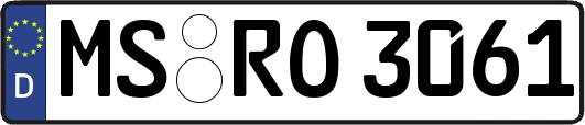 MS-RO3061
