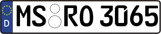 MS-RO3065