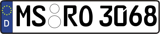 MS-RO3068