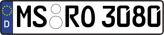 MS-RO3080