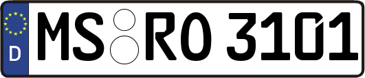 MS-RO3101