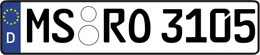 MS-RO3105