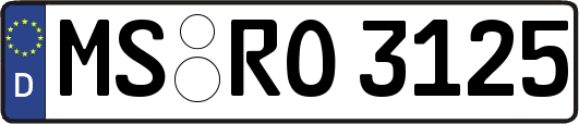 MS-RO3125