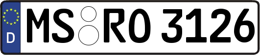 MS-RO3126