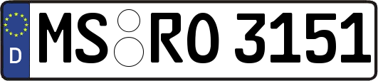 MS-RO3151