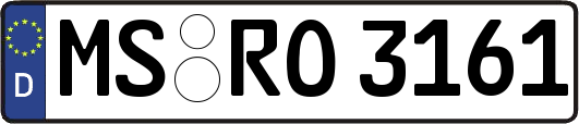 MS-RO3161