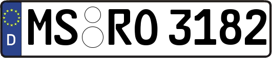MS-RO3182