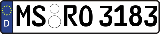 MS-RO3183