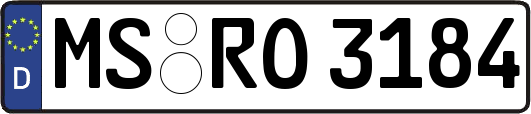 MS-RO3184
