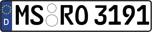 MS-RO3191