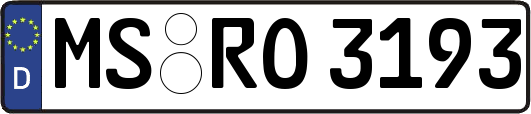 MS-RO3193