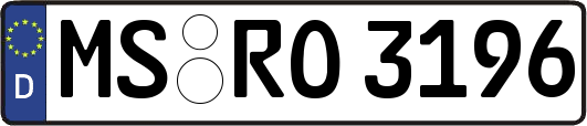 MS-RO3196