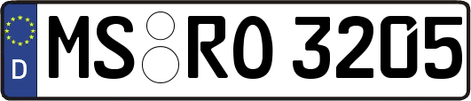 MS-RO3205