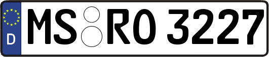 MS-RO3227