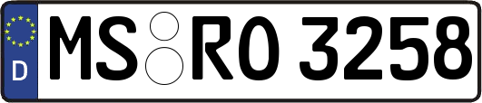 MS-RO3258