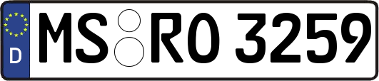 MS-RO3259