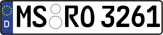 MS-RO3261