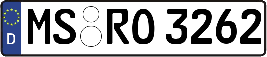 MS-RO3262