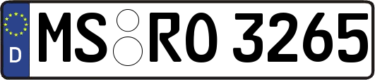 MS-RO3265