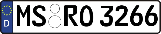 MS-RO3266