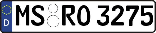 MS-RO3275