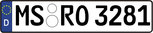 MS-RO3281