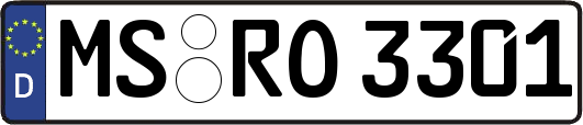 MS-RO3301