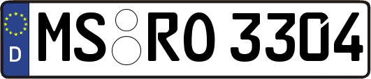 MS-RO3304
