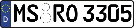 MS-RO3305