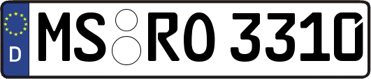 MS-RO3310