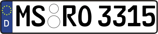 MS-RO3315