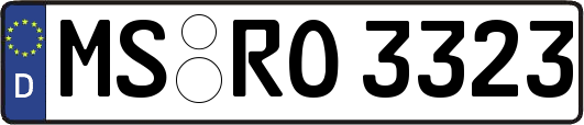 MS-RO3323