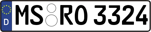 MS-RO3324
