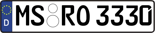 MS-RO3330