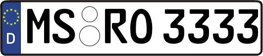 MS-RO3333