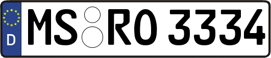 MS-RO3334