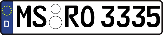 MS-RO3335