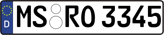 MS-RO3345