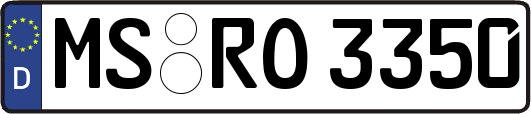 MS-RO3350