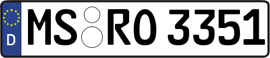 MS-RO3351