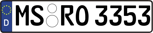 MS-RO3353