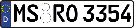 MS-RO3354