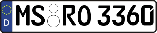 MS-RO3360