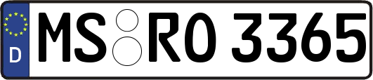MS-RO3365