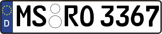 MS-RO3367