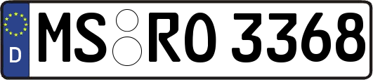 MS-RO3368